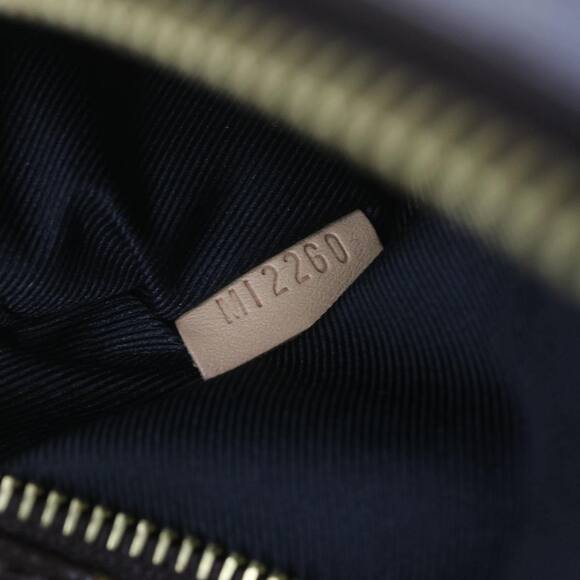 LOUIS VUITTON Monogram Bum Bag Shoulder Bag M43644 - Picture 11 of 16